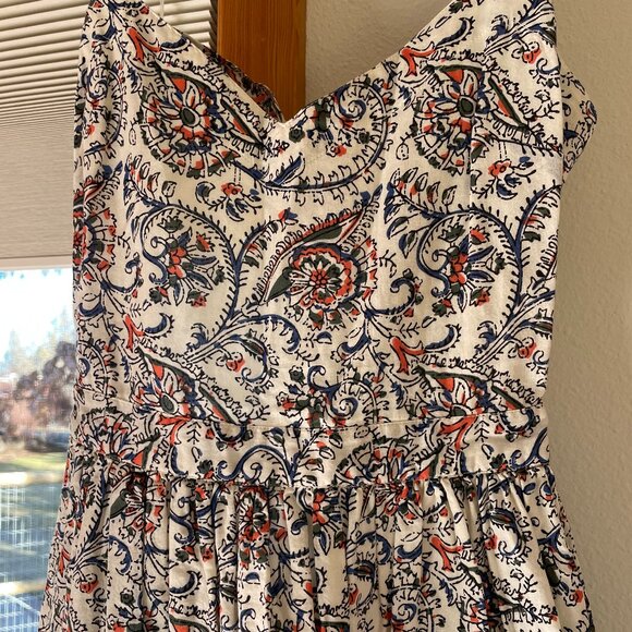 Sezane Robe Austin - Picture 4 of 9
